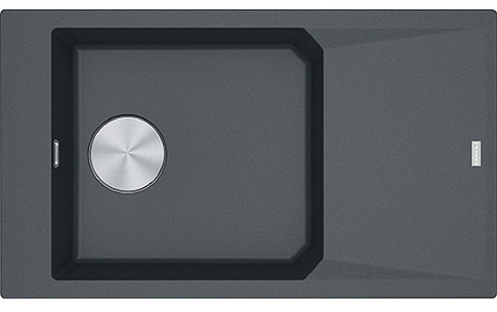Мойка Franke FX FXG 611-86 графит preview 1