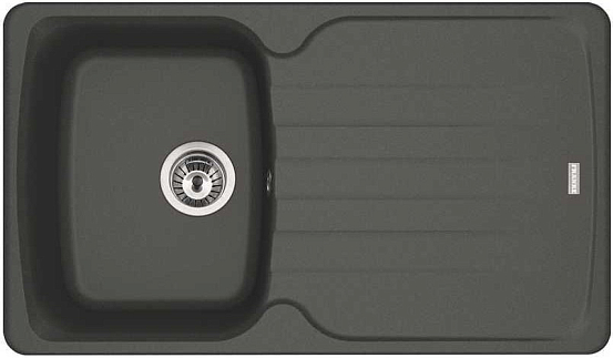 Мойка Franke AZG 611-86 графит preview 1