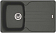 Мойка Franke AZG 611-86 графит
