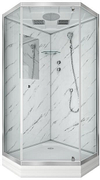 Душевая кабина Niagara NG-7702DM