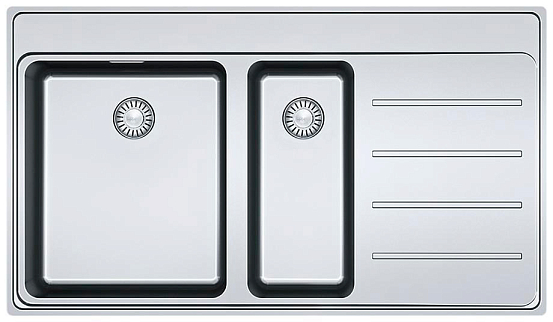 Мойка Franke FSX 251 TPL чаша слева preview 1