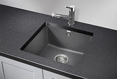 Мойка Granula 4451 графит
