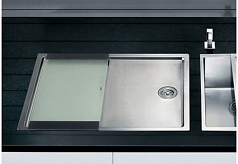 Мойка Blanco Claron 550-T-IF/N