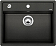 Мойка Blanco Dalago 6-F антрацит