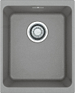 Мойка Franke KBG 110-34 серый камень