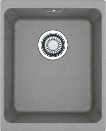 Мойка Franke KBG 110-34 серый камень