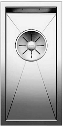 Мойка Blanco Zerox 180-IF/N нержавеющая сталь зеркальная полировка