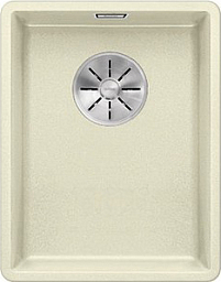 Мойка Blanco SUBLINE 320-F отводная арматура InFino® жасмин