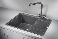 Мойка Granula 6503 графит
