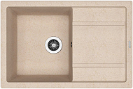 Мойка Florentina Липси 760 песочный