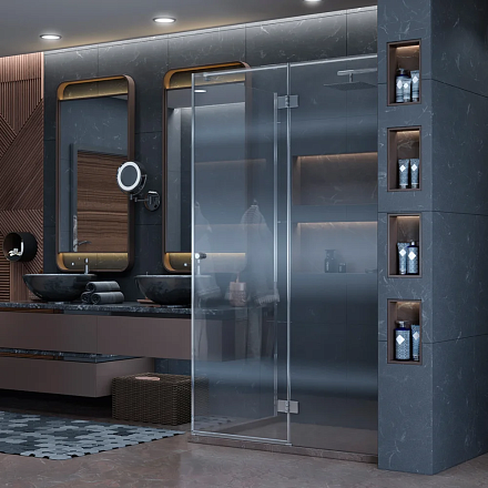 Душевое ограждение Ambassador 12011108R (Niagara Premium) preview 4