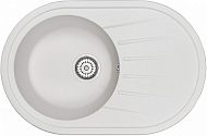 Мойка Granula 7601 белый