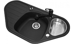 Мойка Franke COG 651E, графит