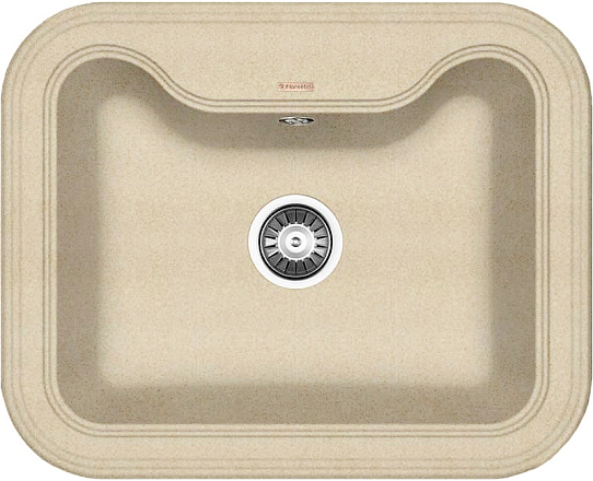 Мойка Florentina Крит 630 бежевый preview 1