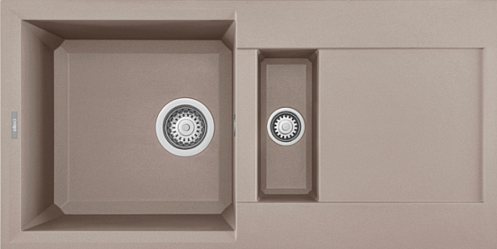 Мойка Elleci EASY 425 Natural Sand preview 1