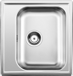 Мойка Blanco Livit 45 нержавеющая сталь полированная