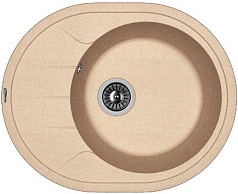 Мойка Florentina Родос 620 песочный