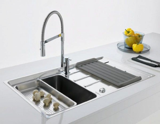 Мойка Franke ANX 211-86 чаша слева preview 4