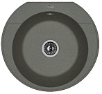 Мойка Florentina Эльба черный