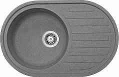 Мойка Franke ROG 611 серый