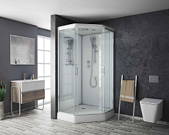 Душевая кабина Niagara NG-6002-01D