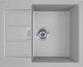Мойка Franke S2D 611-62/500 серый