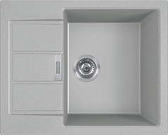 Мойка Franke S2D 611-62/500 серый