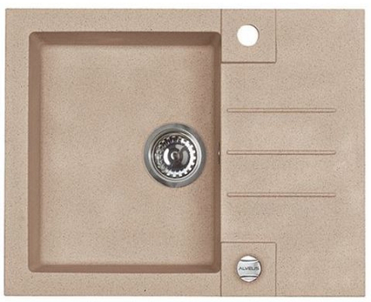 Мойка Alveus Rock 30 бежевый preview 1