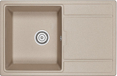 Мойка Granula 7804 песок