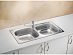 Купить Мойка Alveus Basic 70 нержавеющая сталь полированная preview 2