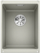 Купить Мойка Blanco SUBLINE 320-U SILGRANIT отводная арматура InFino® жемчужный preview 1