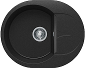 Мойка Polygran Atol-620 черный