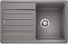 Мойка Blanco LEGRA 45 S SILGRANIT алюметаллик