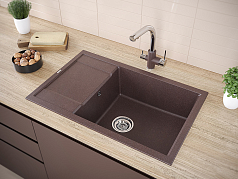 Мойка Paulmark Verlass кофе