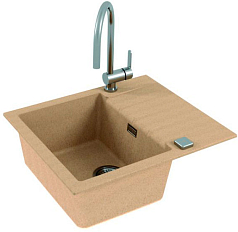 Мойка Alveus Cadit 10 бежевый