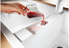 Мойка Blanco Metra 8 S темная скала