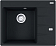 Мойка Franke CNG 611/211-62 TL чаша слева черный матовый