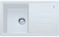 Мойка Franke BSG 611-78 белый