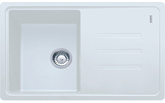 Мойка Franke BSG 611-78 белый