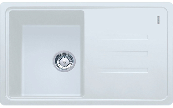 Мойка Franke BSG 611-78 белый preview 1