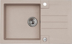 Мойка Alveus Rock 130 песочный