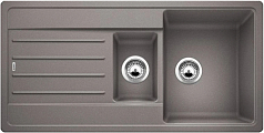 Мойка Blanco LEGRA 6 S SILGRANIT алюметаллик