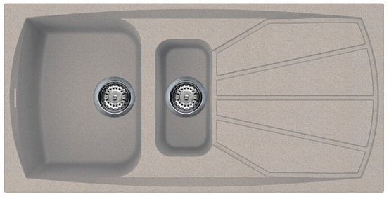 Мойка Smeg LSE1015AV-2 preview 1