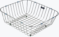 Корзина для мойки Polygran 731851