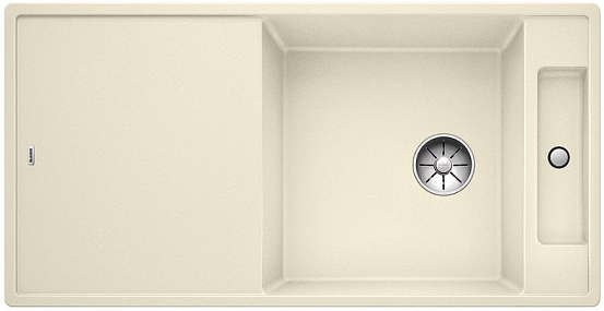 Мойка Blanco AXIA III XL 6 S доска стекло клапан-автомат InFino® жасмин preview 1