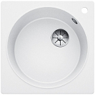 Мойка Blanco ARTAGO 6 отводная арматура InFino® белый