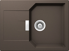 Мойка Schock MANHATTAN 45D CRISTALITE мокка