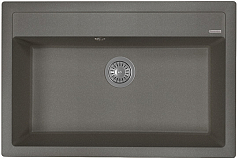 Мойка Florentina Липси 770 черный