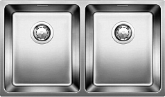 Мойка Blanco ANDANO 340/340-IF клапан-автомат