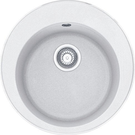 Мойка Franke ROG 610-41 белый, вентиль-автомат в комплекте preview 1